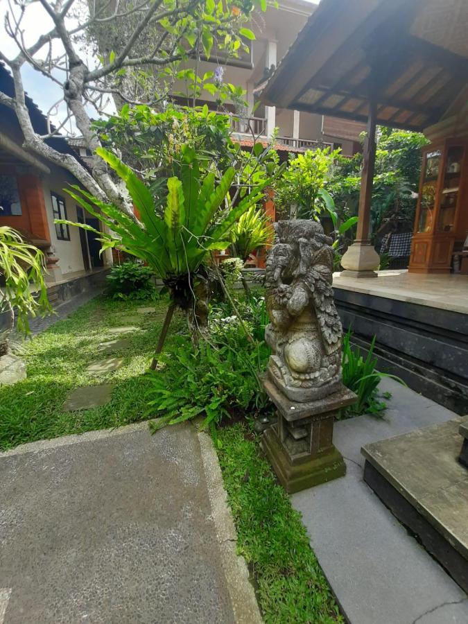 Soca Garden Guest House Ubud  Exterior photo