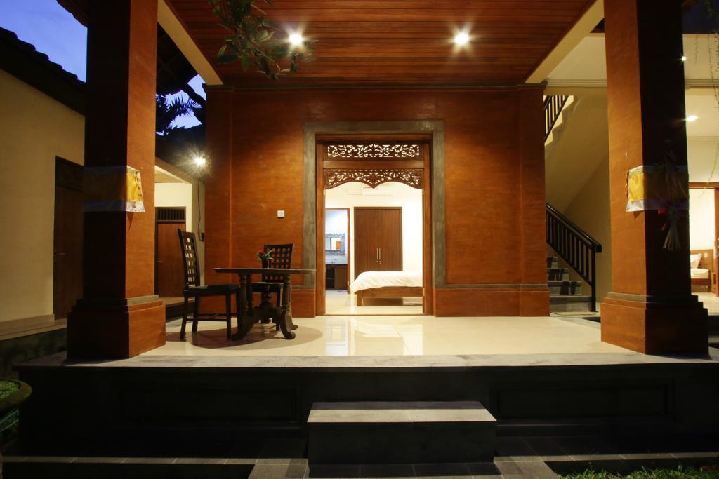 Soca Garden Guest House Ubud  Exterior photo