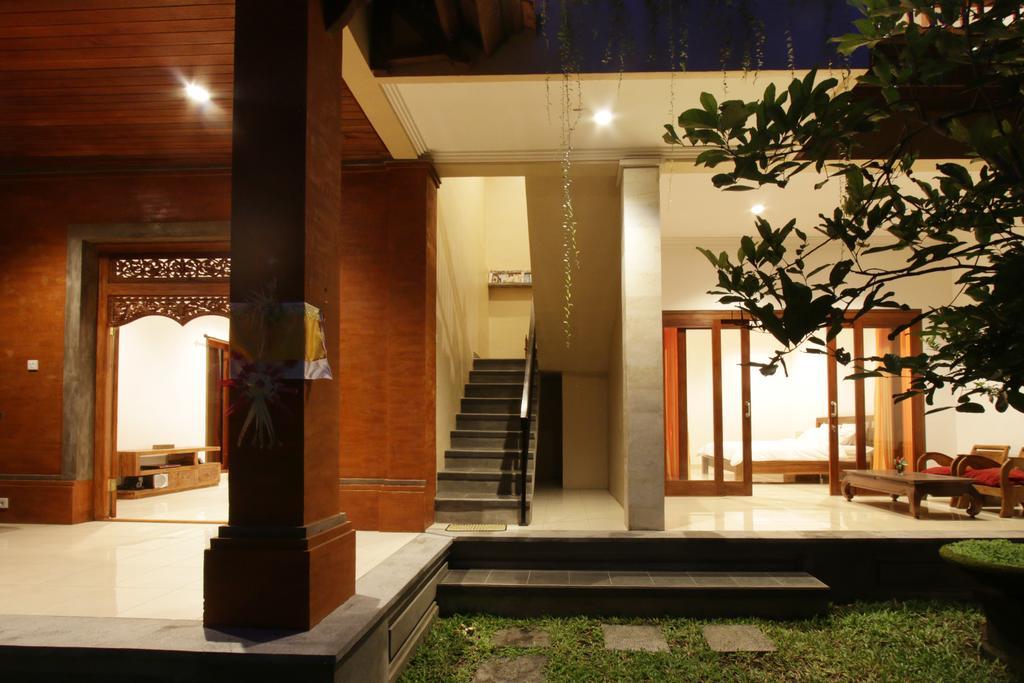 Soca Garden Guest House Ubud  Exterior photo