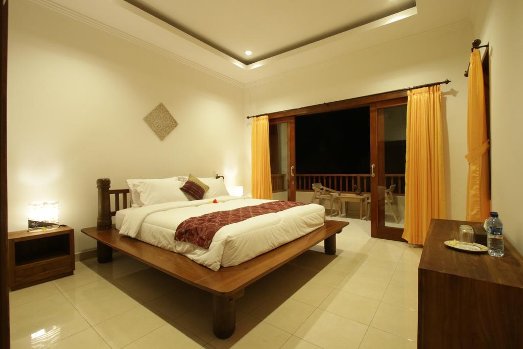 Soca Garden Guest House Ubud  Exterior photo