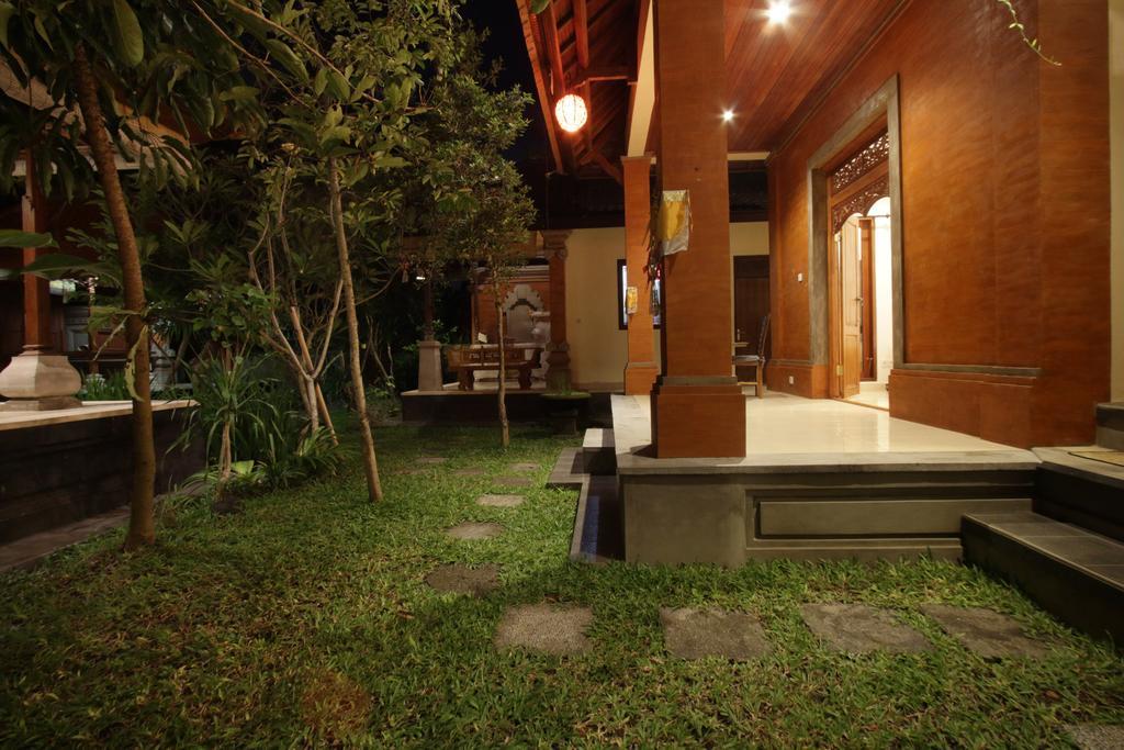 Soca Garden Guest House Ubud  Exterior photo