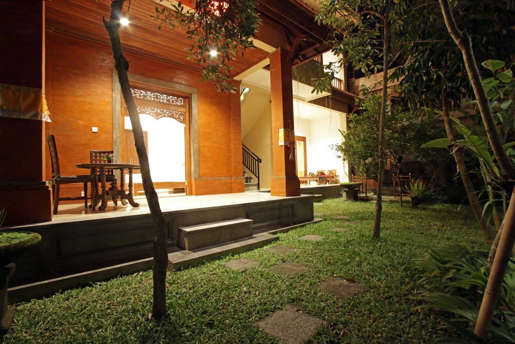 Soca Garden Guest House Ubud  Exterior photo