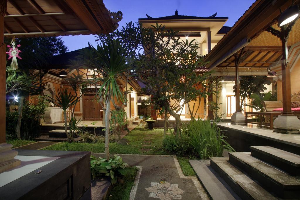 Soca Garden Guest House Ubud  Exterior photo