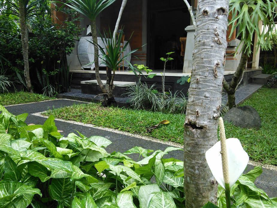 Soca Garden Guest House Ubud  Exterior photo